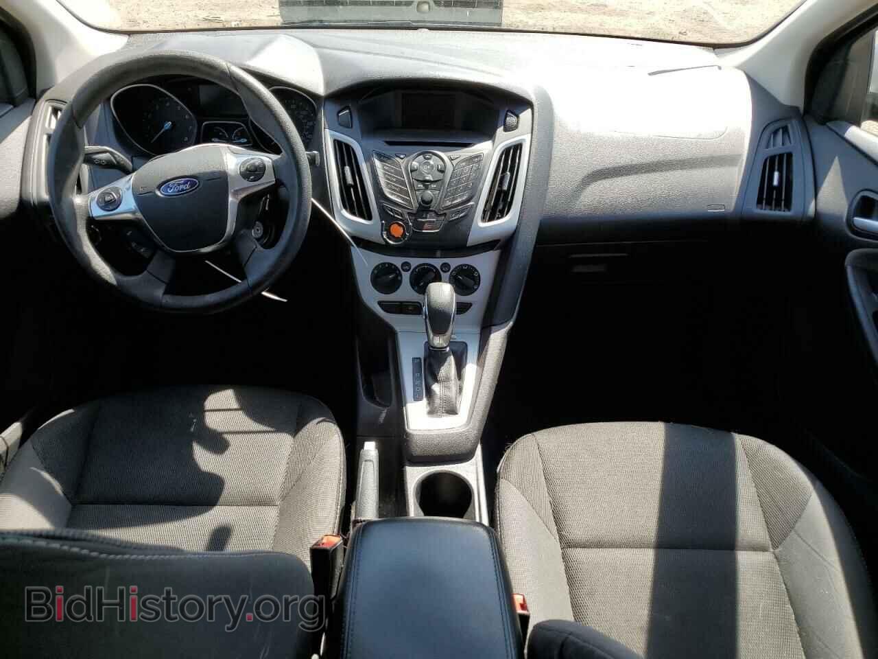 2014 FORD FOCUS - VIN: 1FADP3F25EL382223 - Photo 8
