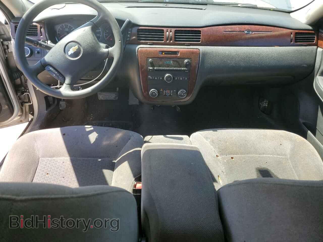 2006 CHEVROLET IMPALA - VIN: 2G1WT58K169343654 - Фото 8