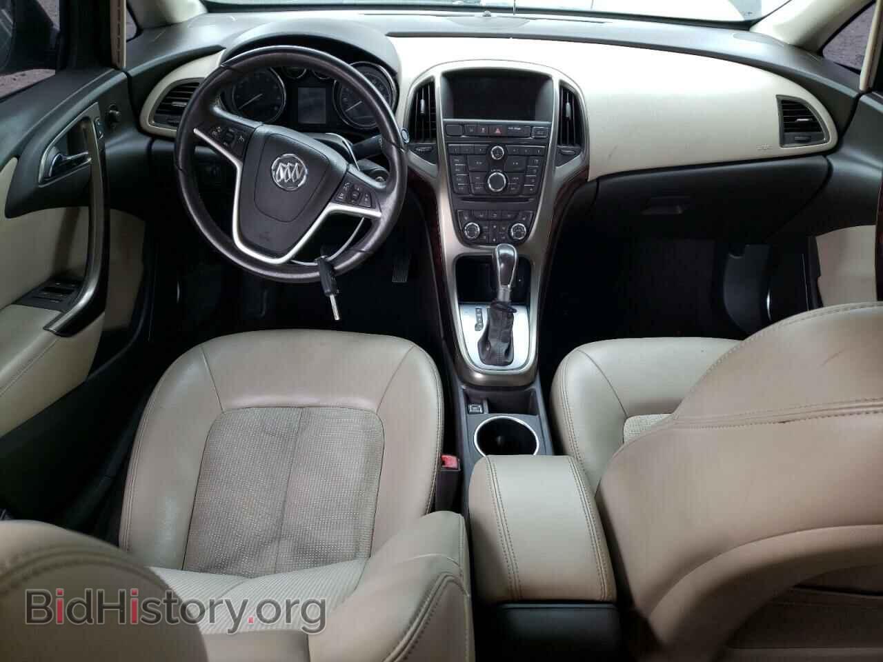 2014 BUICK VERANO - VIN: 1G4PR5SK9E4171826 - Фото 8