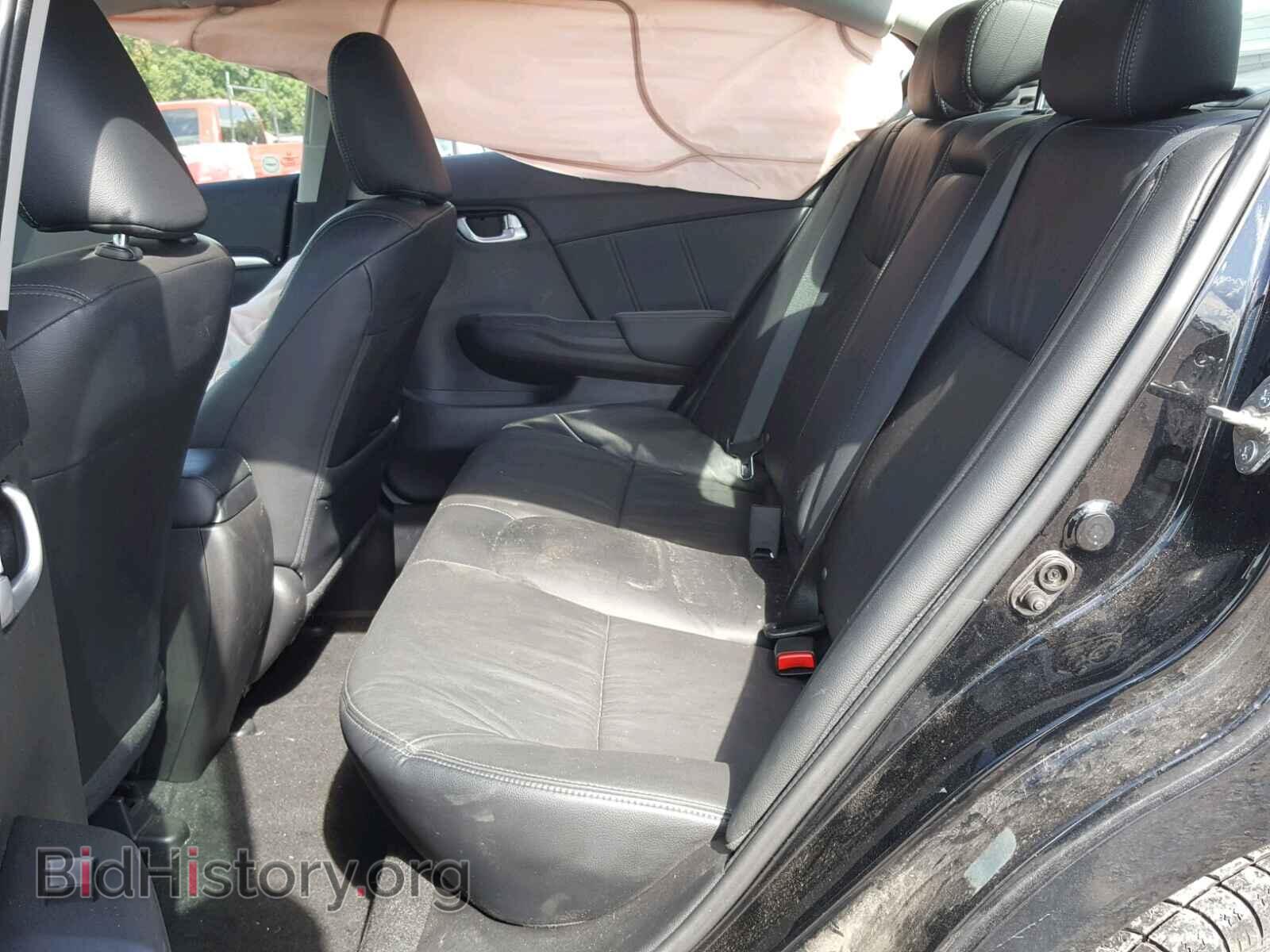 2014 HONDA CIVIC - VIN: 19XFB2F9XEE025637 - Photo 6