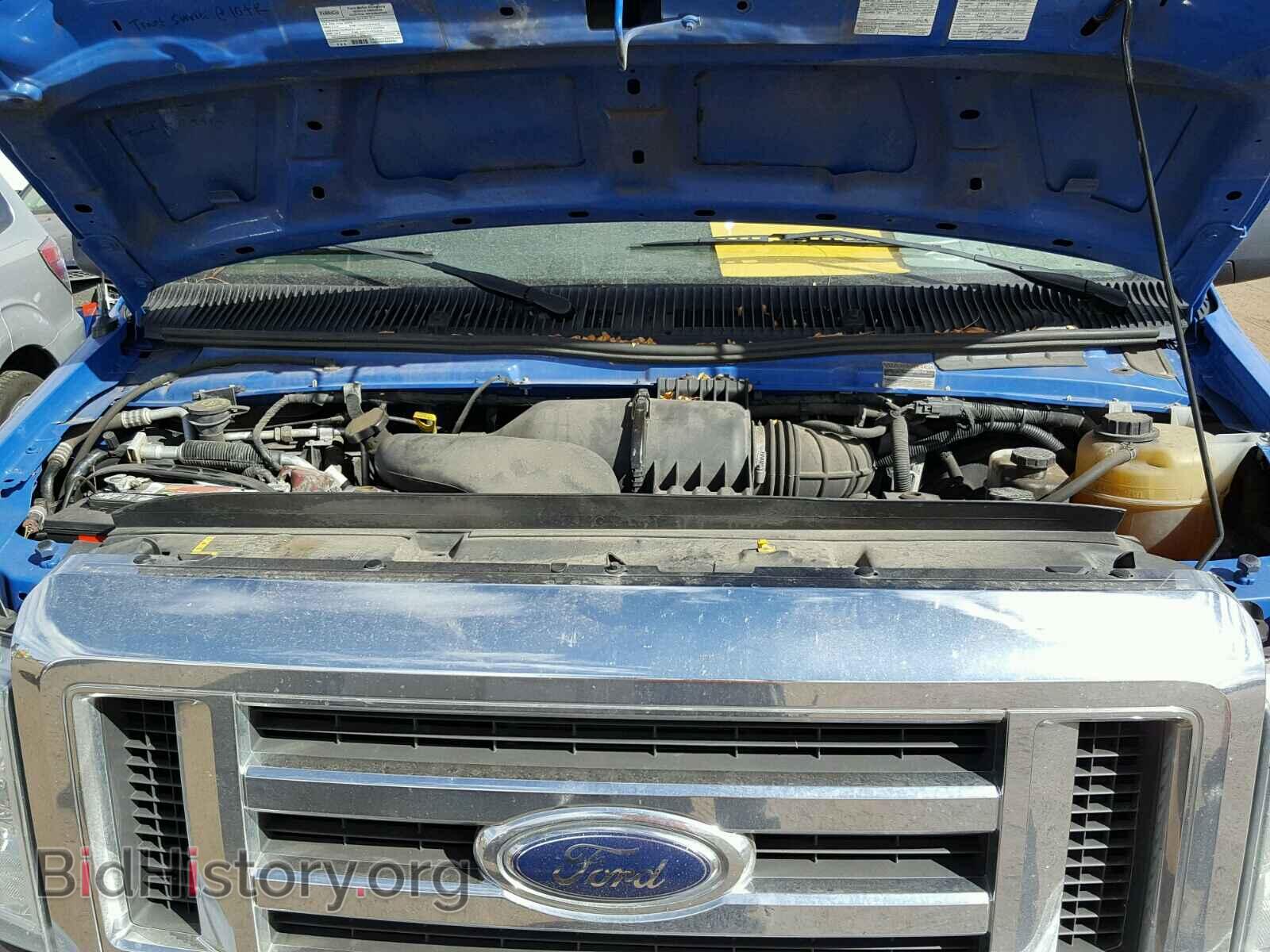 2014 FORD ECONOLINE - VIN: 1FBSS3BL3EDA20520 - Фото 7
