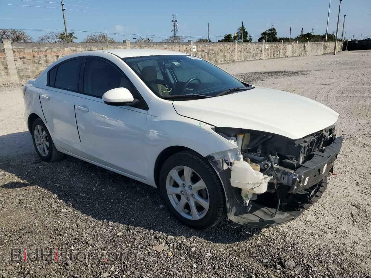 2011 MAZDA 3 - VIN: JM1BL1VF1B1476421 - Фото 4