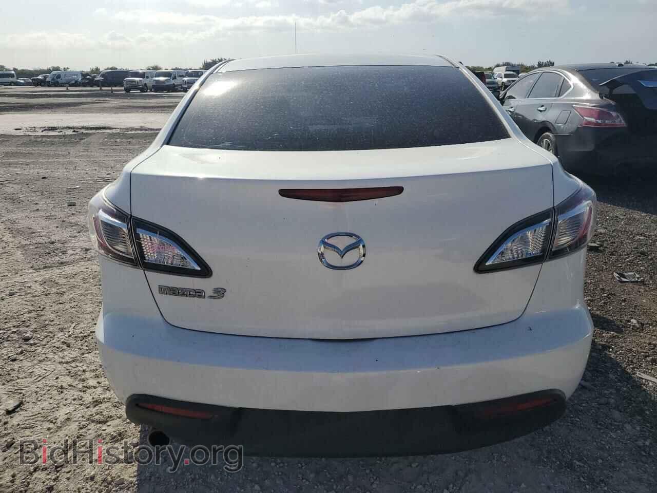 2011 MAZDA 3 - VIN: JM1BL1VF1B1476421 - Фото 6
