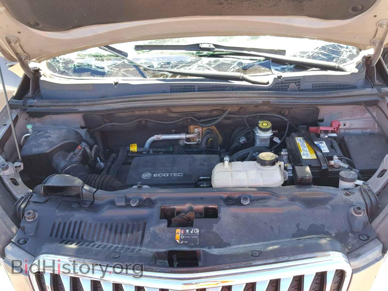 2015 BUICK ENCORE CON - VIN: KL4CJBSB2FB121317 - Photo 7