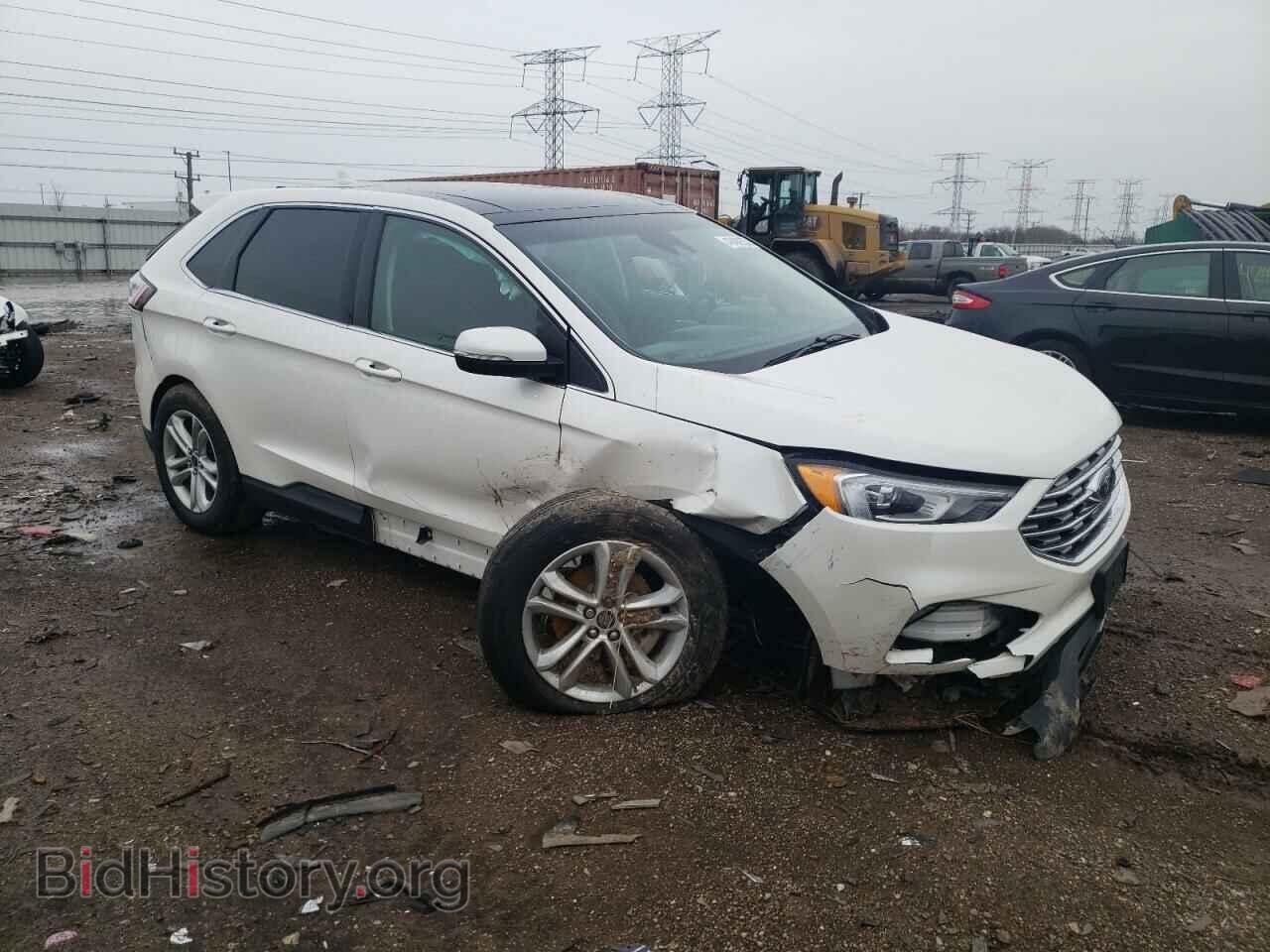 2019 FORD EDGE - VIN: 2FMPK3J91KBB61008 - Photo 4