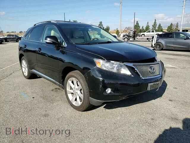 2010 LEXUS RX350 - VIN: 2T2ZK1BA5AC024679 - Фото 12