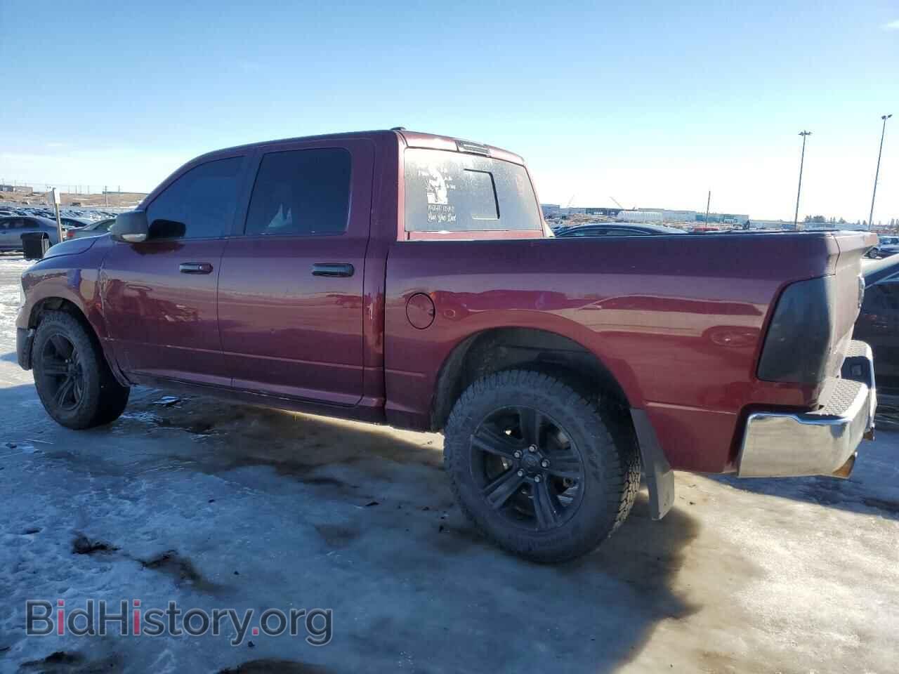 2017 RAM 1500 - VIN: 1C6RR7LTXHS583776 - Photo 2