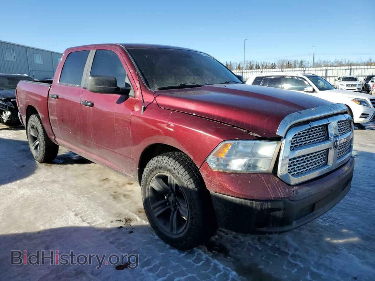 2017 RAM 1500 - VIN: 1C6RR7LTXHS583776 - Photo 4