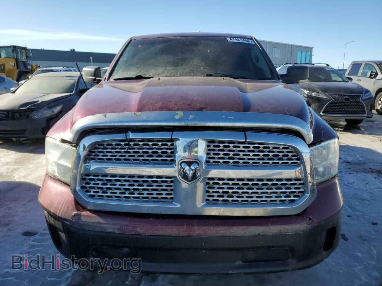 2017 RAM 1500 - VIN: 1C6RR7LTXHS583776 - Photo 5
