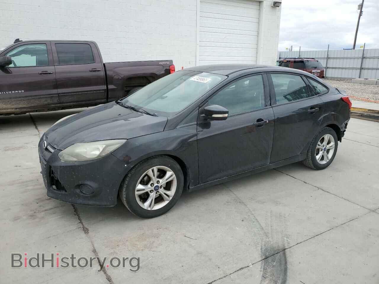 Photo 1FADP3F27DL212878 - FORD FOCUS 2013