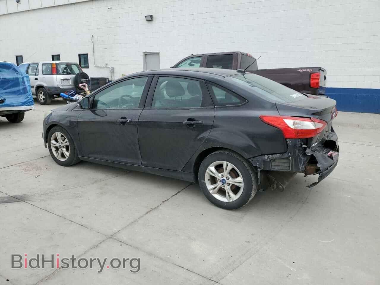 2013 FORD FOCUS - VIN: 1FADP3F27DL212878 - Photo 2