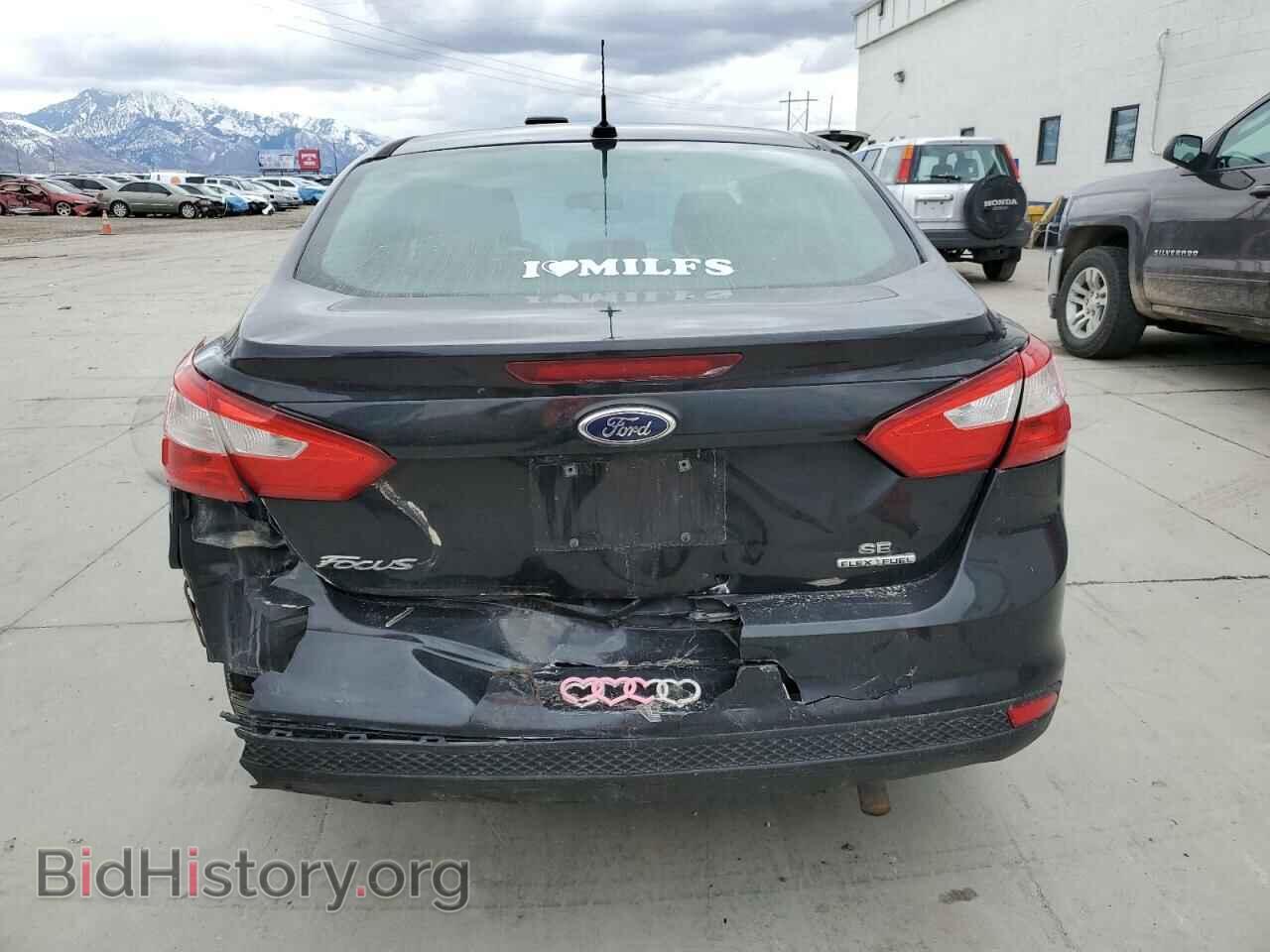 2013 FORD FOCUS - VIN: 1FADP3F27DL212878 - Photo 6