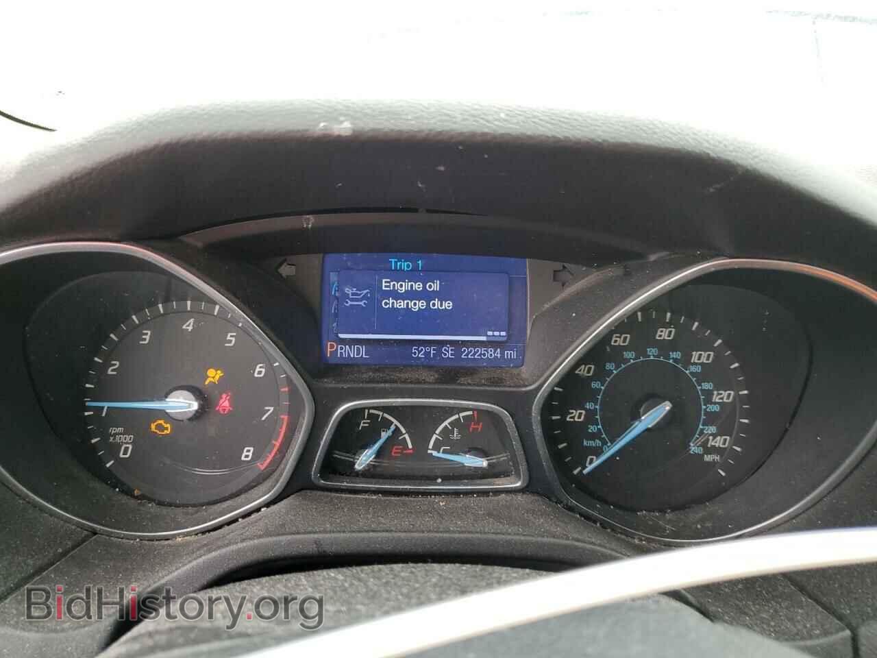 2013 FORD FOCUS - VIN: 1FADP3F27DL212878 - Photo 9