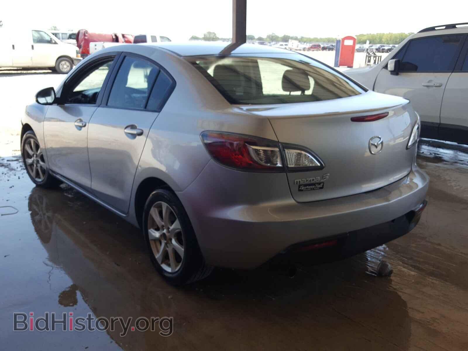 2011 MAZDA 3 - VIN: JM1BL1VF5B1430638 - Фото 3