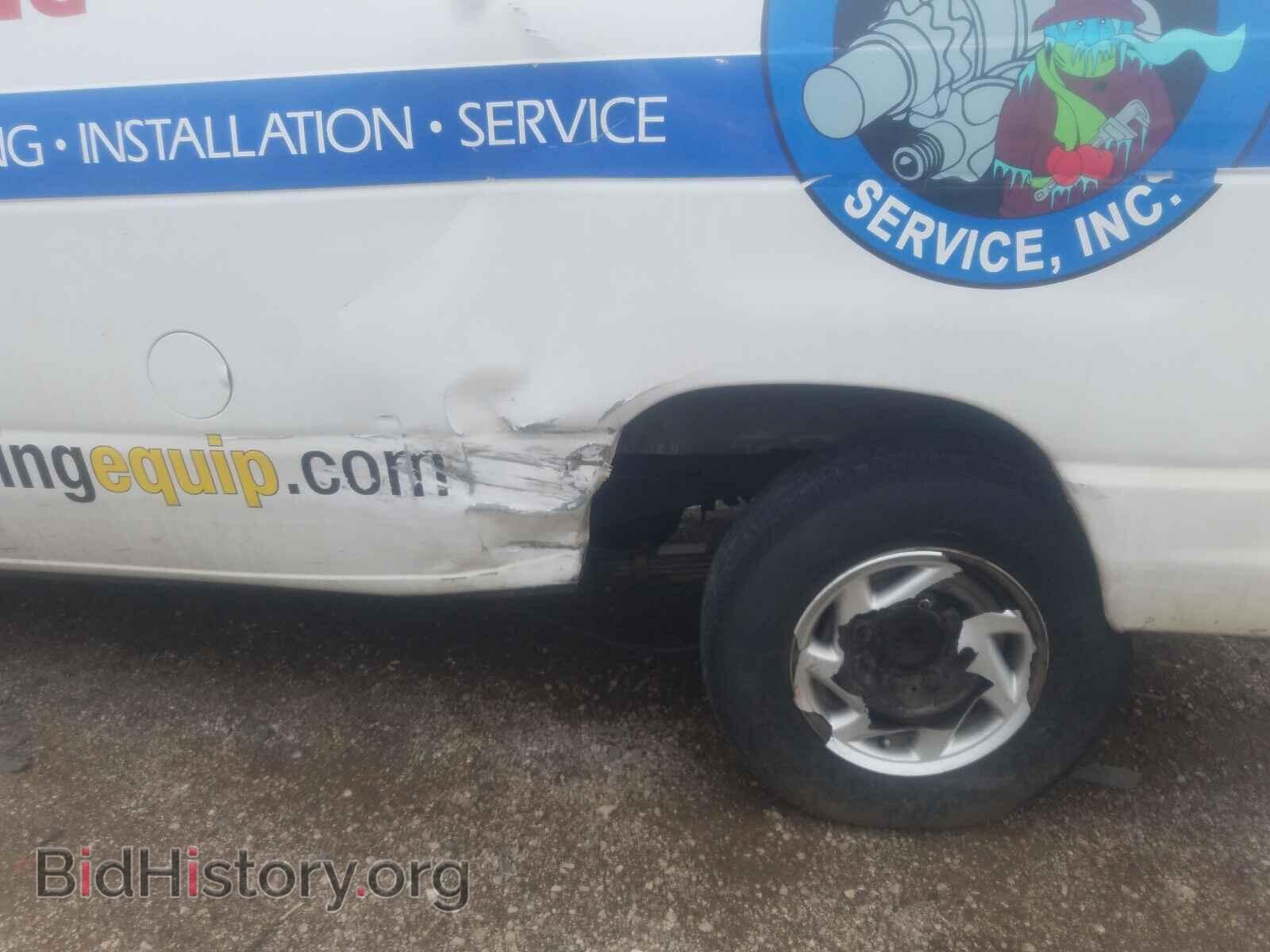 2013 FORD ECONOLINE - VIN: 1FTNE2ELXDDA86745 - Photo 9