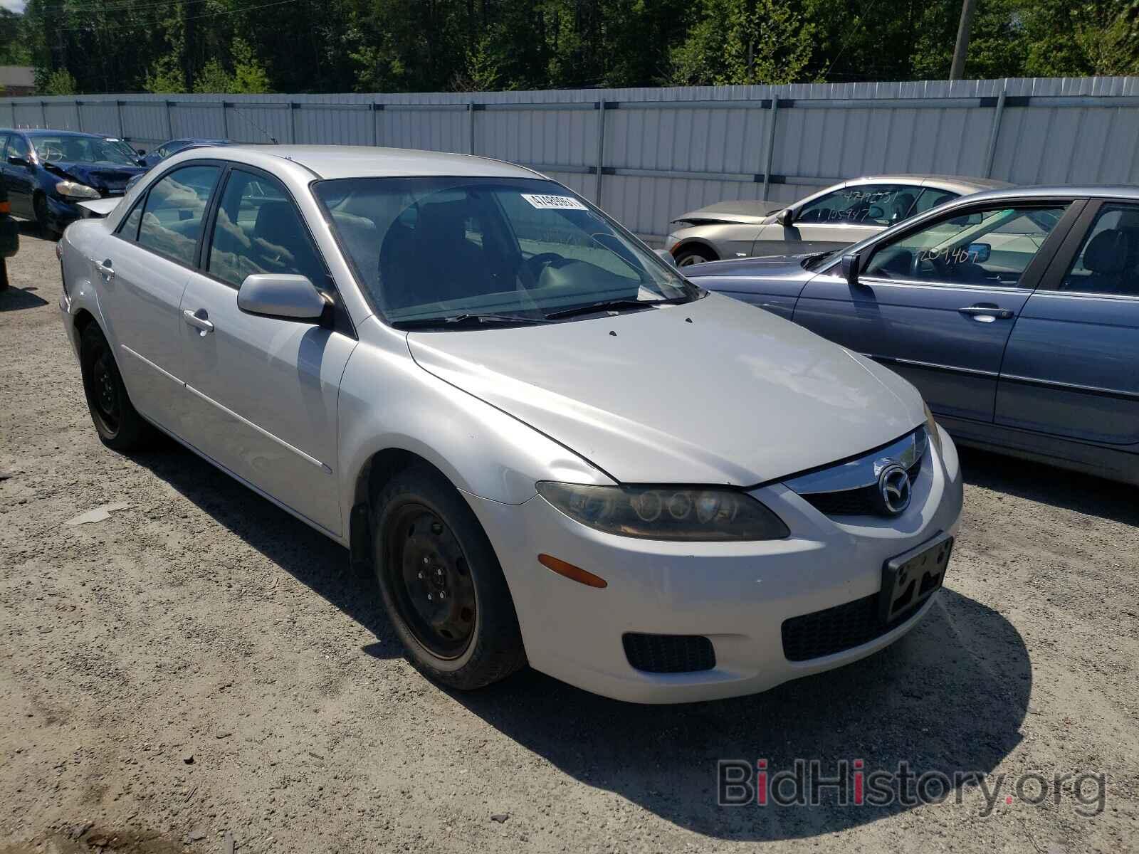 Photo 1YVHP80C075M21408 - MAZDA 6 2007