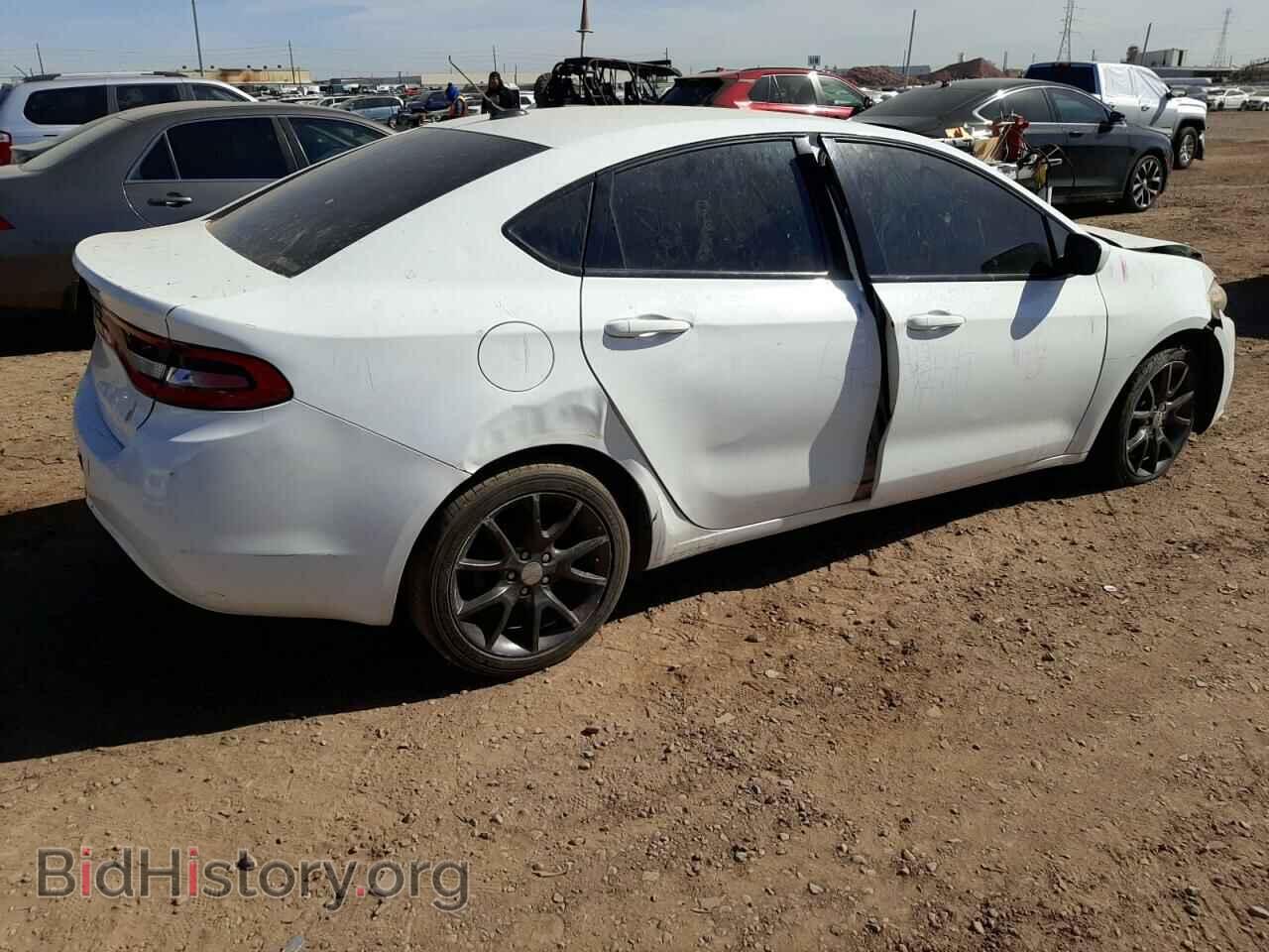 2015 DODGE DART - VIN: 1C3CDFAA3FD432809 - Фото 3