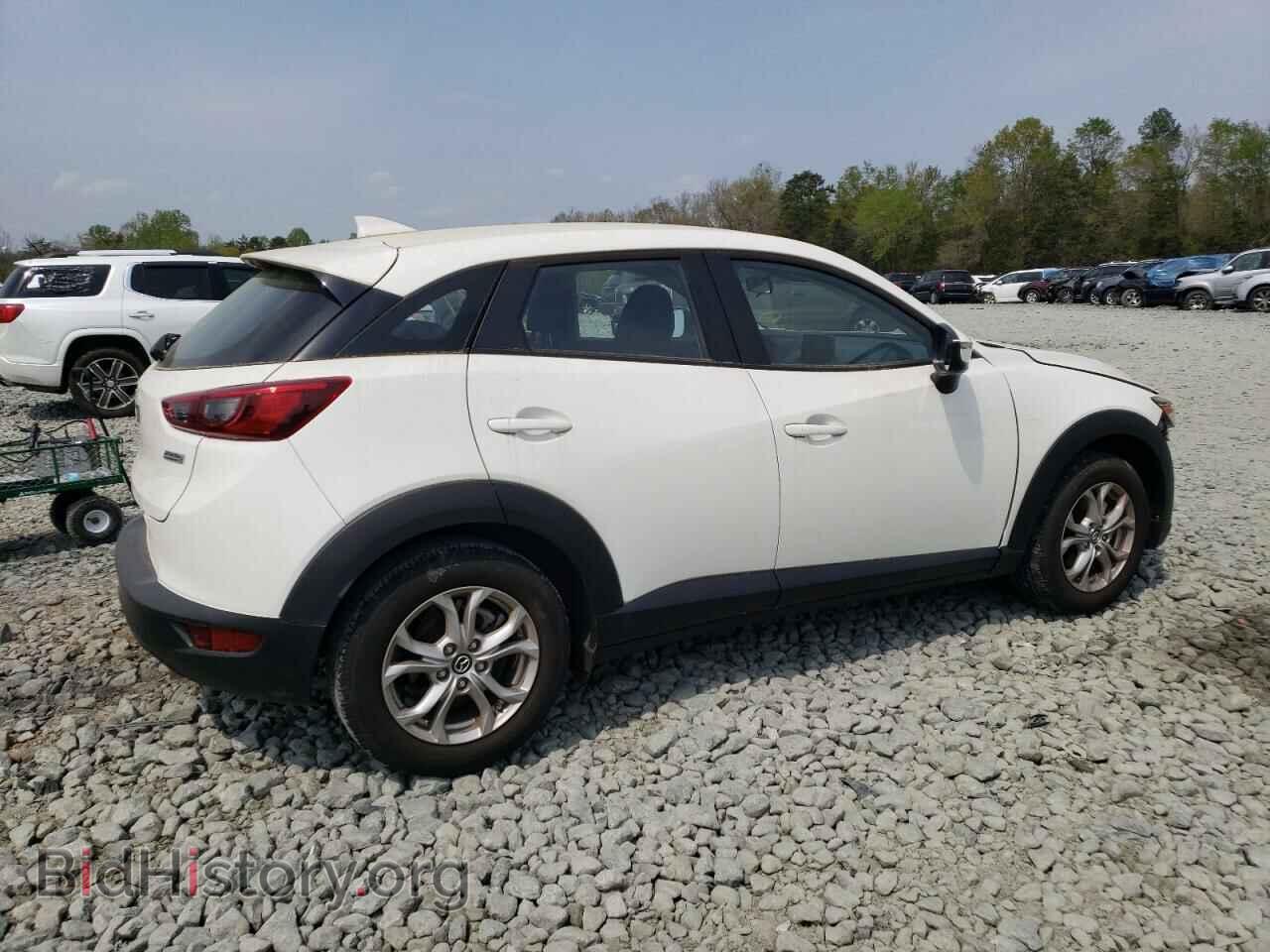 2019 MAZDA CX-3 - VIN: JM1DKDB73K0442092 - Фото 3