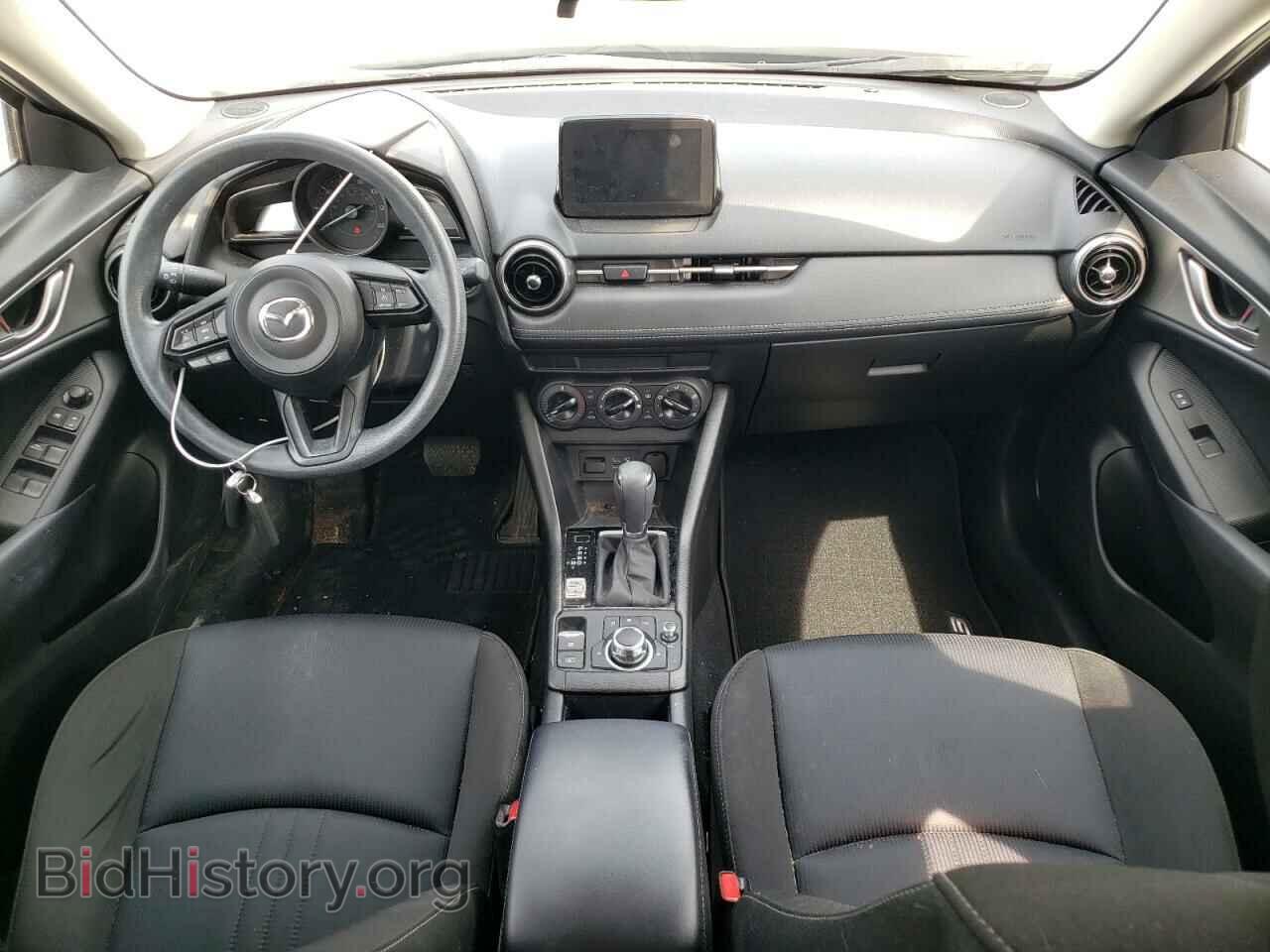 2019 MAZDA CX-3 - VIN: JM1DKDB73K0442092 - Фото 8