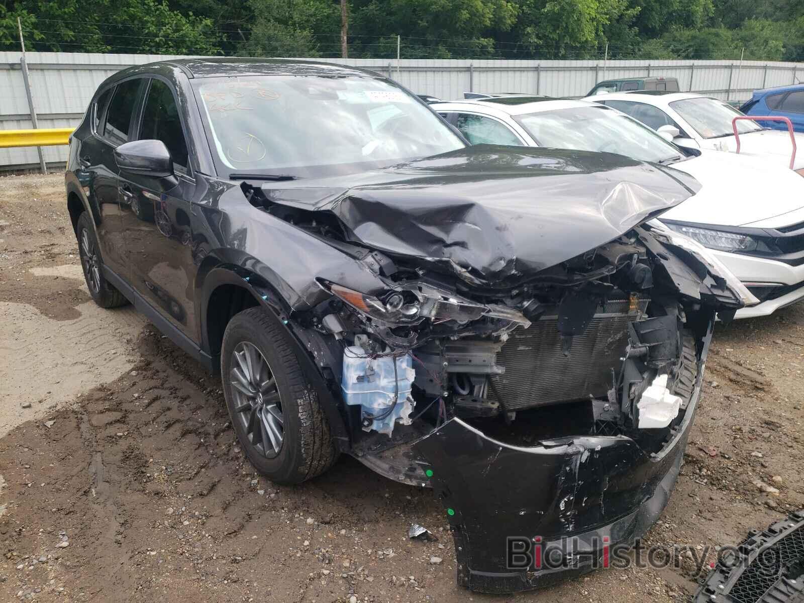 Photo JM3KFBCL8H0216674 - MAZDA CX-5 2017