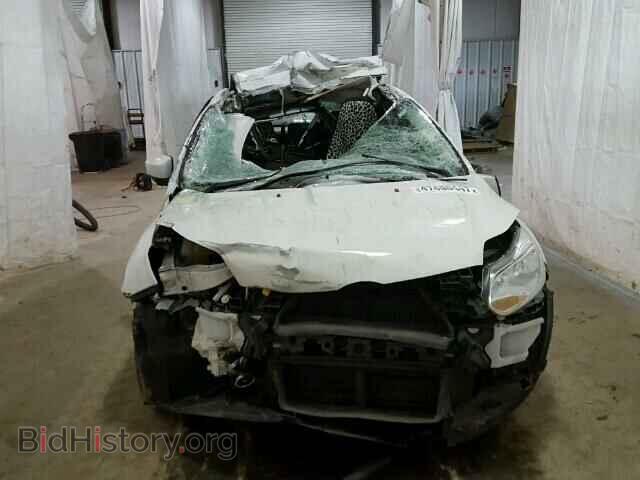 2012 FORD FOCUS - VIN: 1FAHP3K22CL327135 - Photo 9
