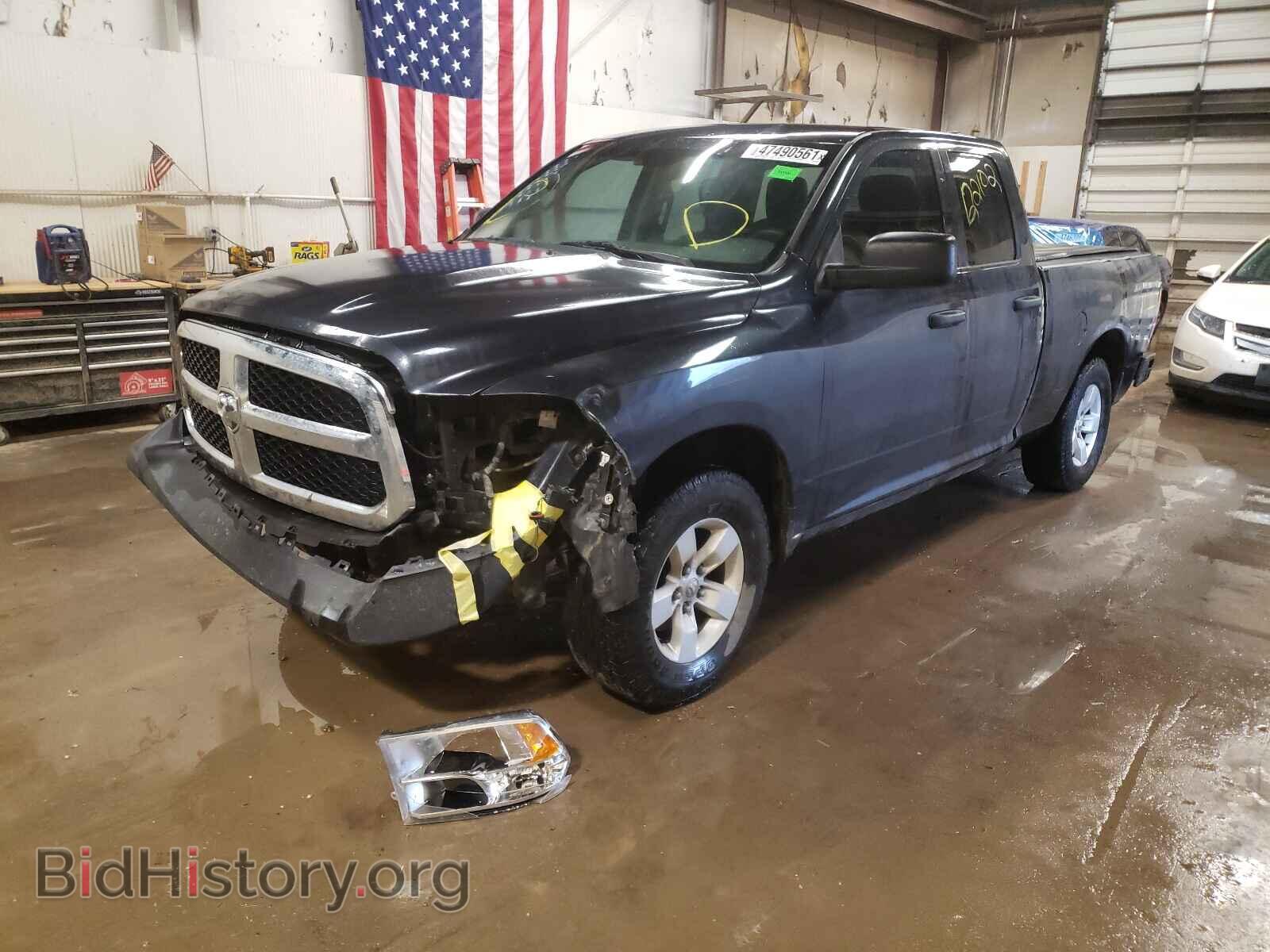 2015 RAM 1500 - VIN: 1C6RR7FT1FS503919 - Фото 2