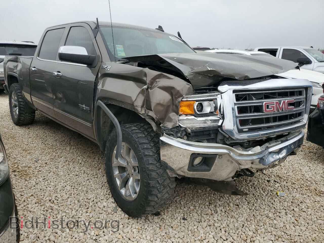 2015 GMC SIERRA - VIN: 3GTU2VEC8FG123934 - Фото 4