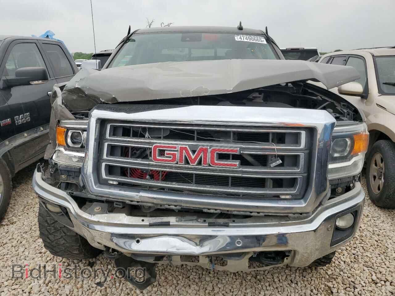 2015 GMC SIERRA - VIN: 3GTU2VEC8FG123934 - Фото 5