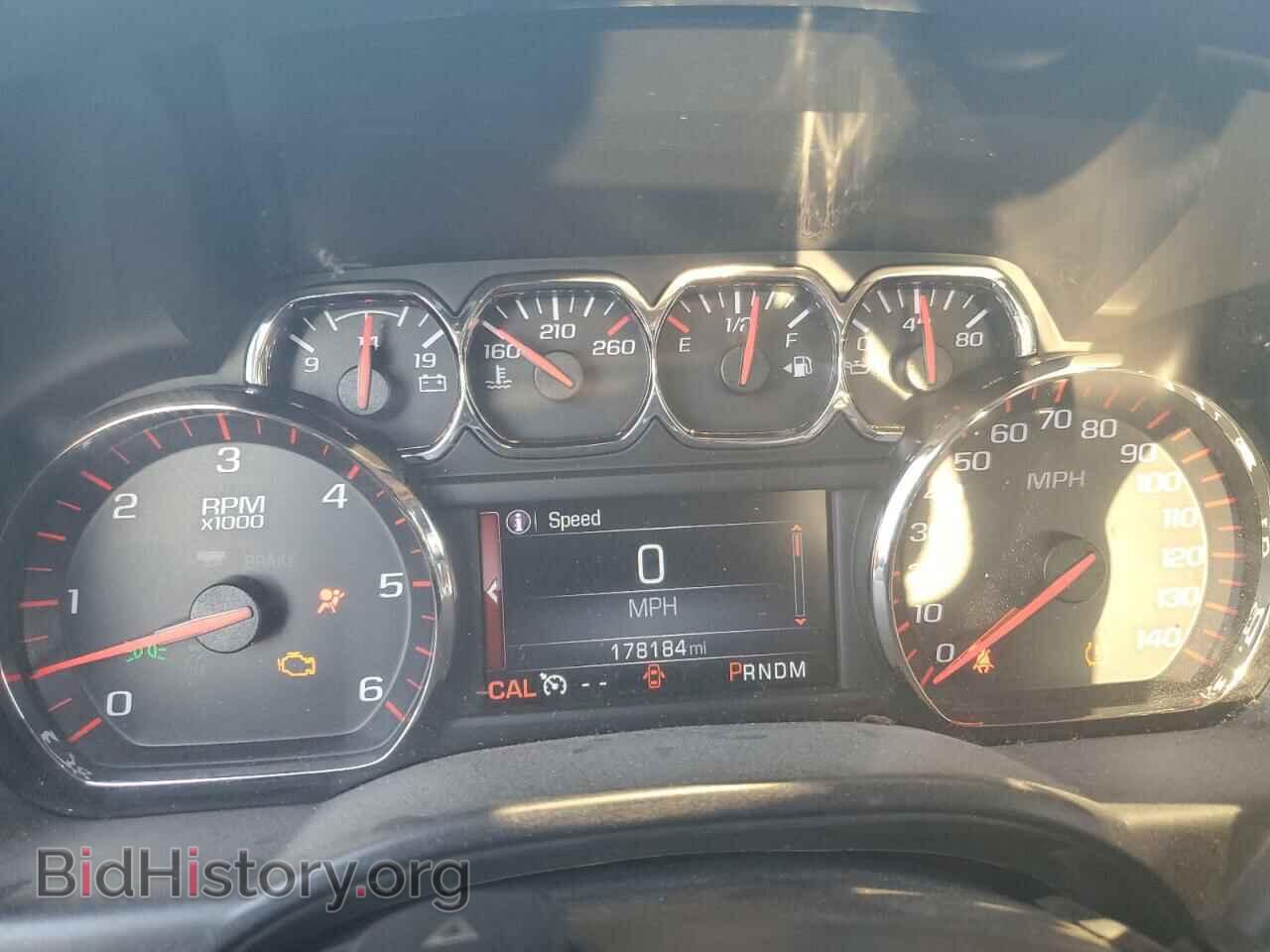 2015 GMC SIERRA - VIN: 3GTU2VEC8FG123934 - Фото 9