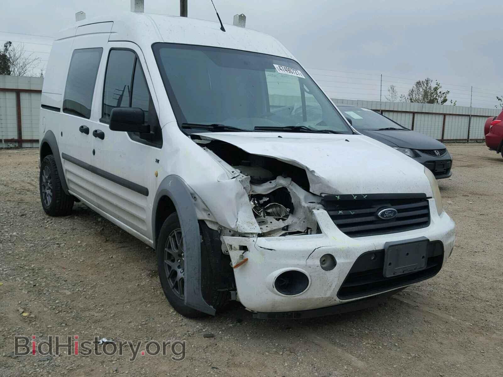 Фотография NM0LS7BN8AT038646 - FORD TRANSIT CO 2010