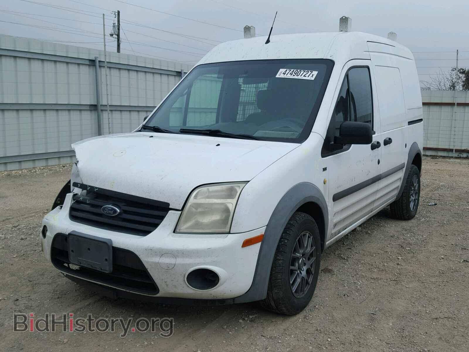 2010 FORD TRANSIT CO - VIN: NM0LS7BN8AT038646 - Фото 2