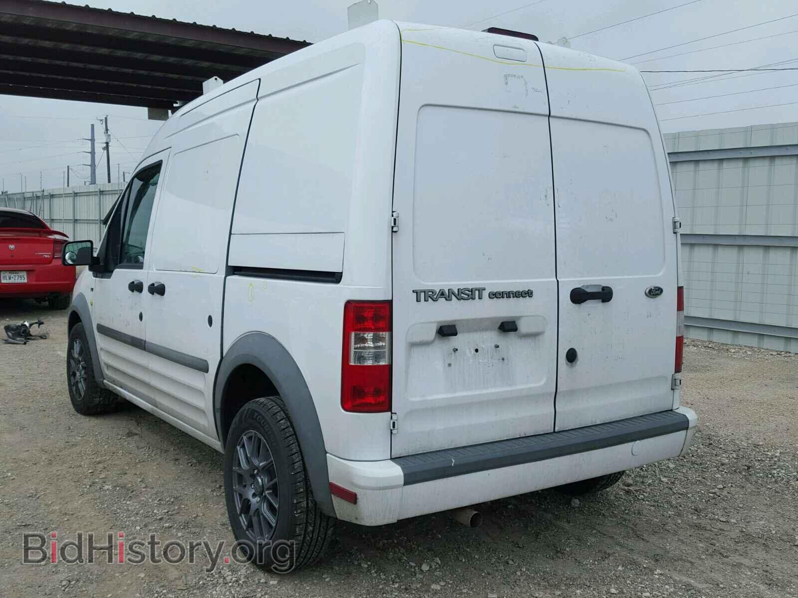 2010 FORD TRANSIT CO - VIN: NM0LS7BN8AT038646 - Фото 3