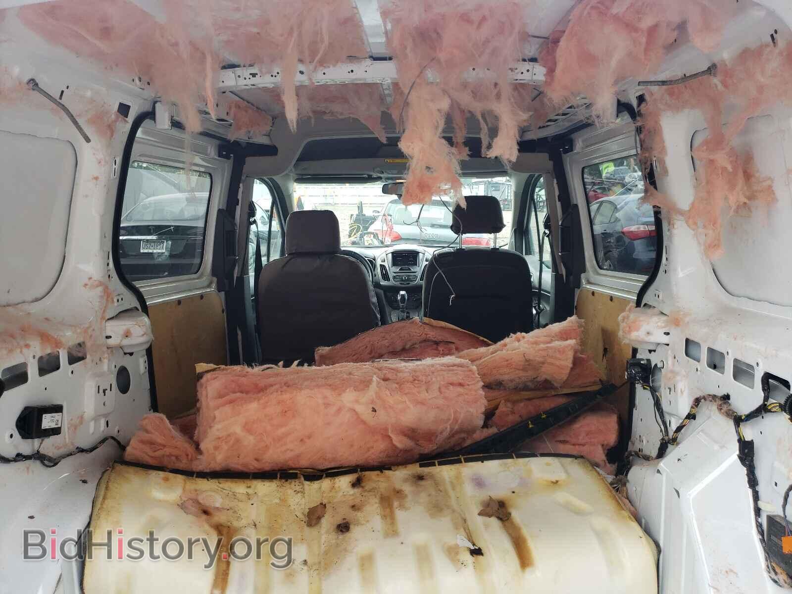 2015 FORD TRANSIT CO - VIN: NM0LS7F73F1183916 - Фото 6