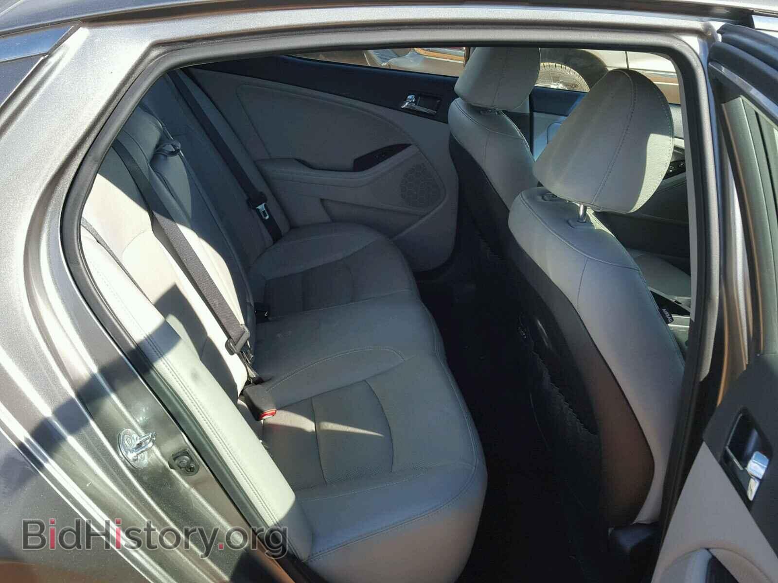 2012 KIA OPTIMA - VIN: 5XXGN4A73CG006526 - Фото 6