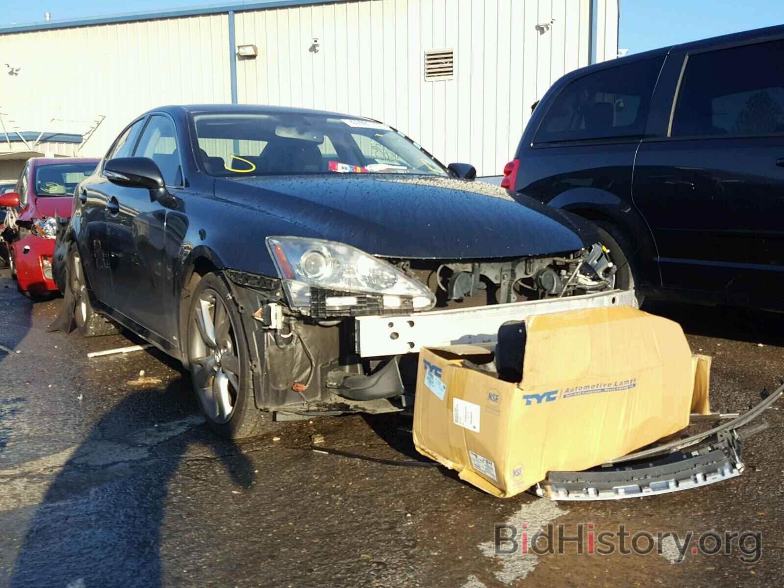 Photo JTHBE5C22A5024047 - LEXUS IS350 2010