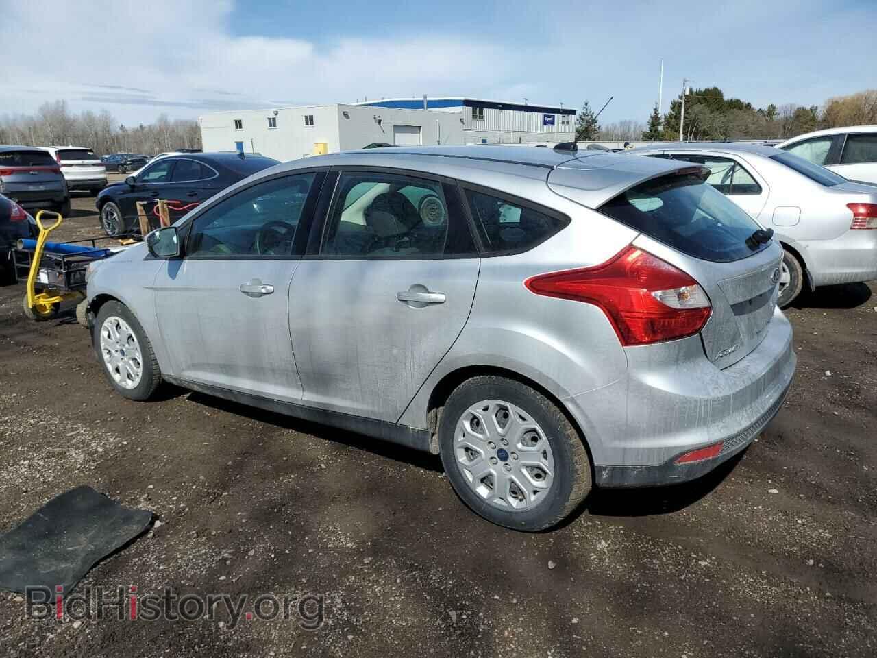 2013 FORD FOCUS - VIN: 1FADP3K2XDL214629 - Фото 2