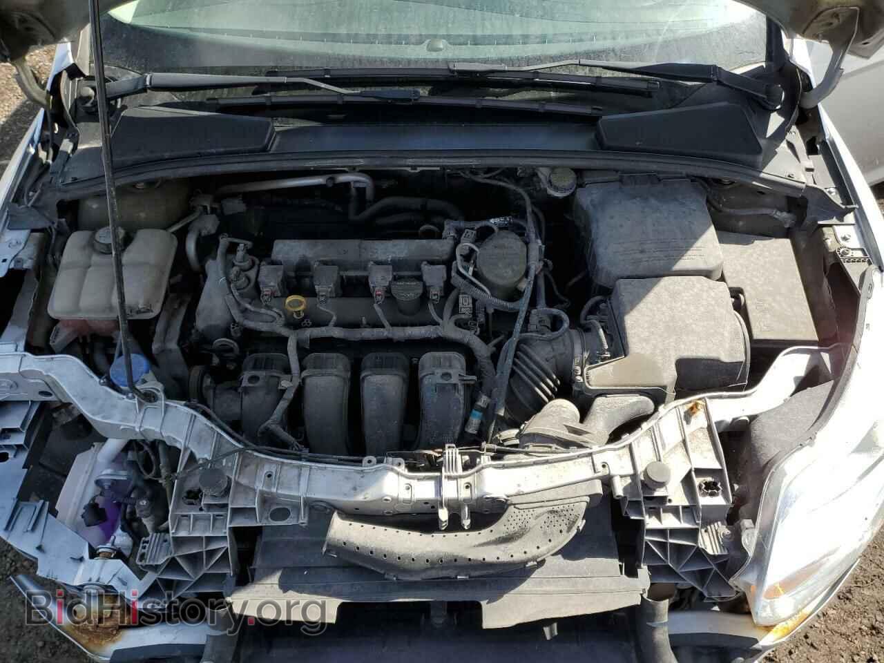 2013 FORD FOCUS - VIN: 1FADP3K2XDL214629 - Фото 11