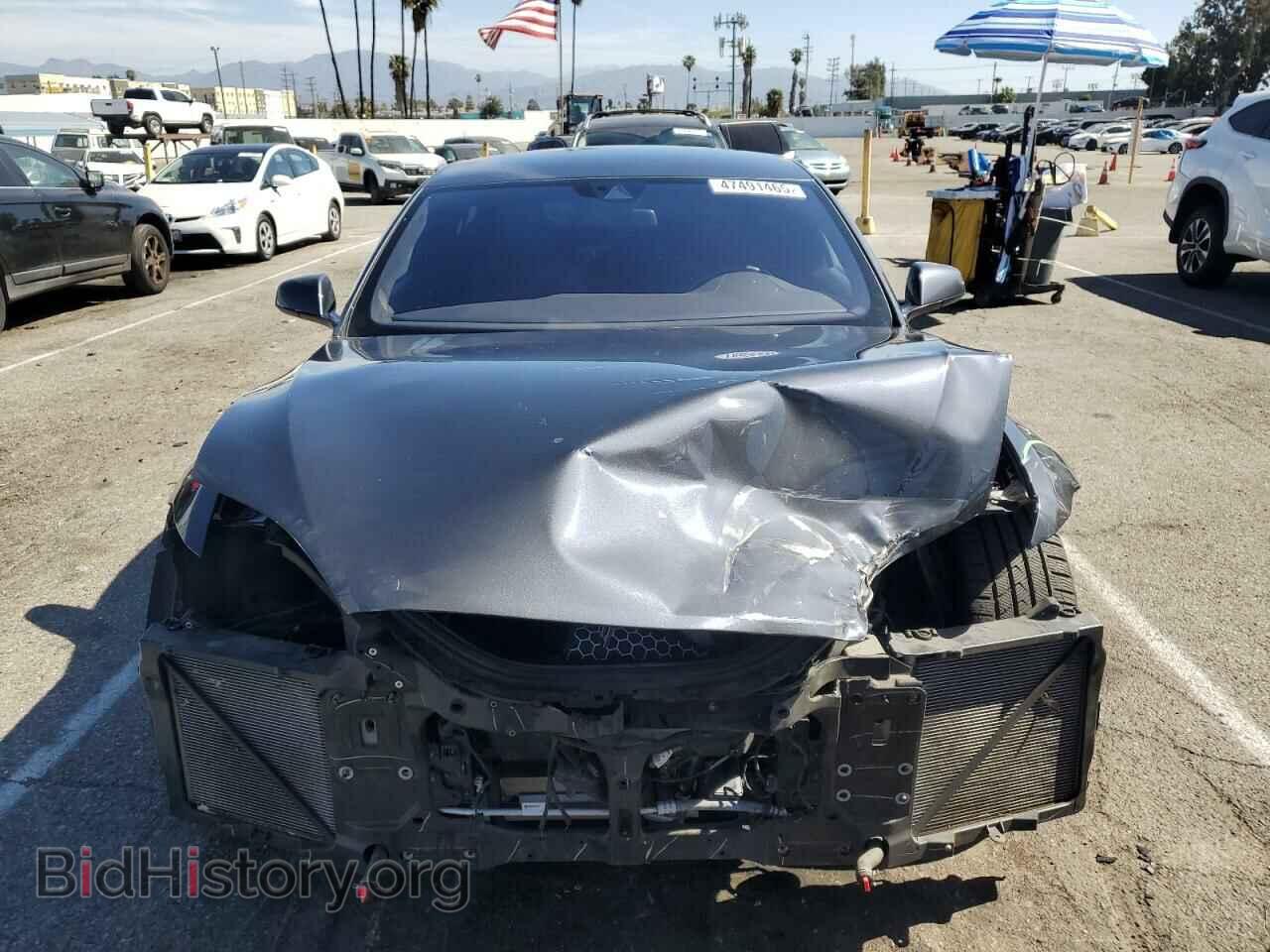 2016 TESLA MODEL S - VIN: 5YJSA1E16GF160120 - Photo 5