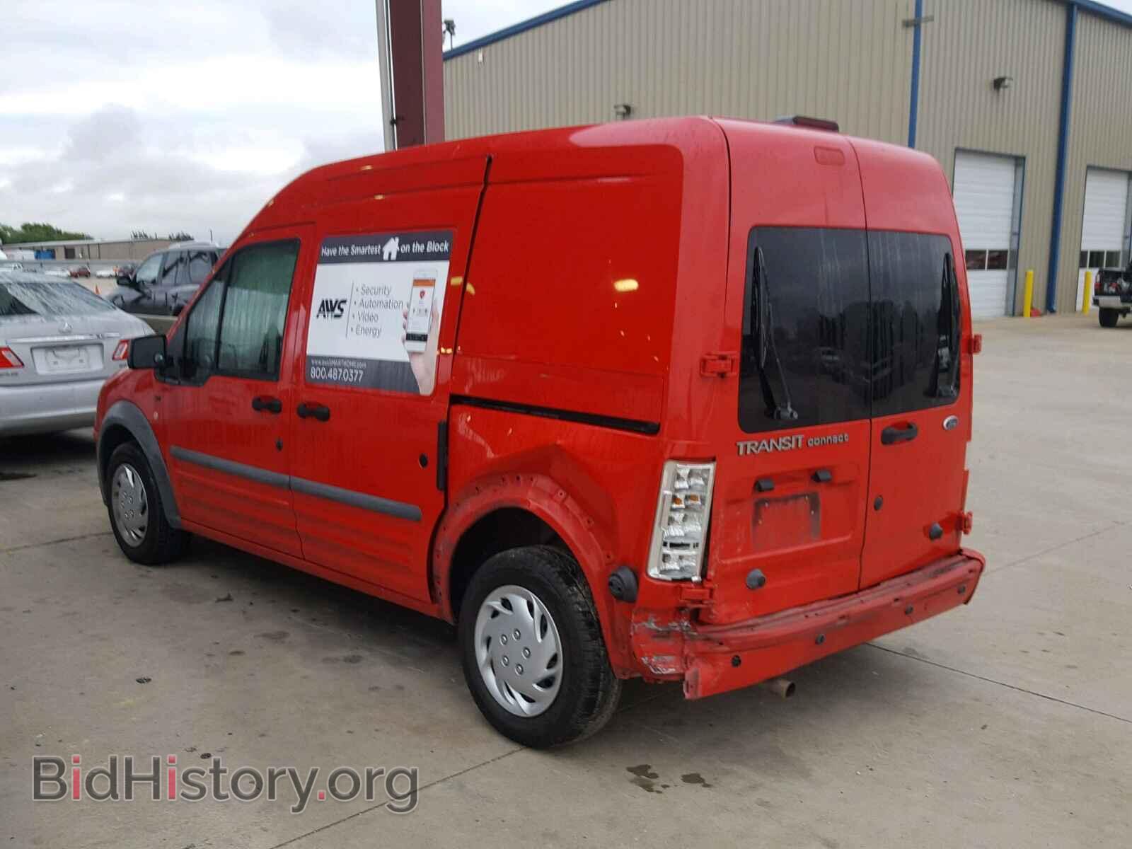 2010 FORD TRANSIT CO - VIN: NM0LS7DN2AT013268 - Фото 3