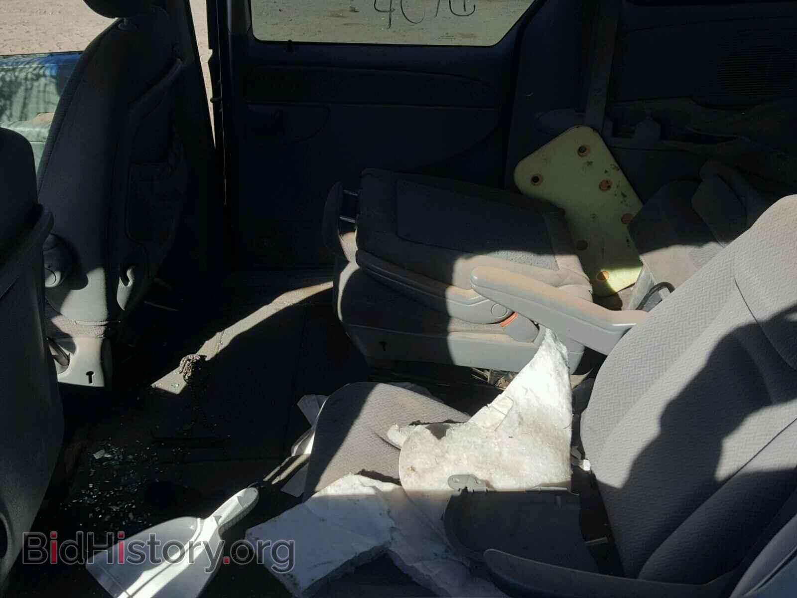 2006 DODGE CARAVAN - VIN: 1D4GP24R06B648324 - Фото 6