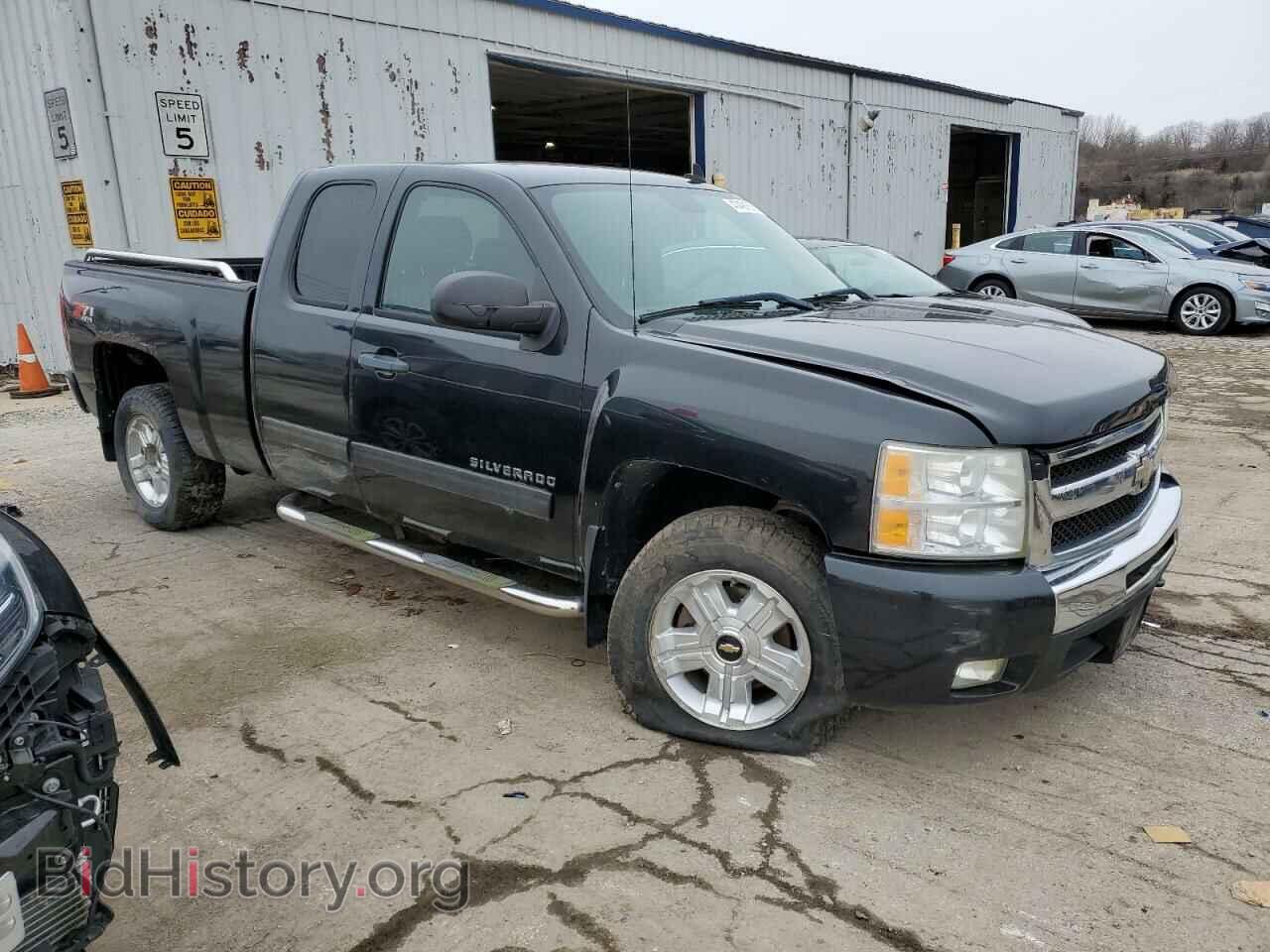 2009 CHEVROLET ALL Models - VIN: 1GCEK29049Z291481 - Фото 4