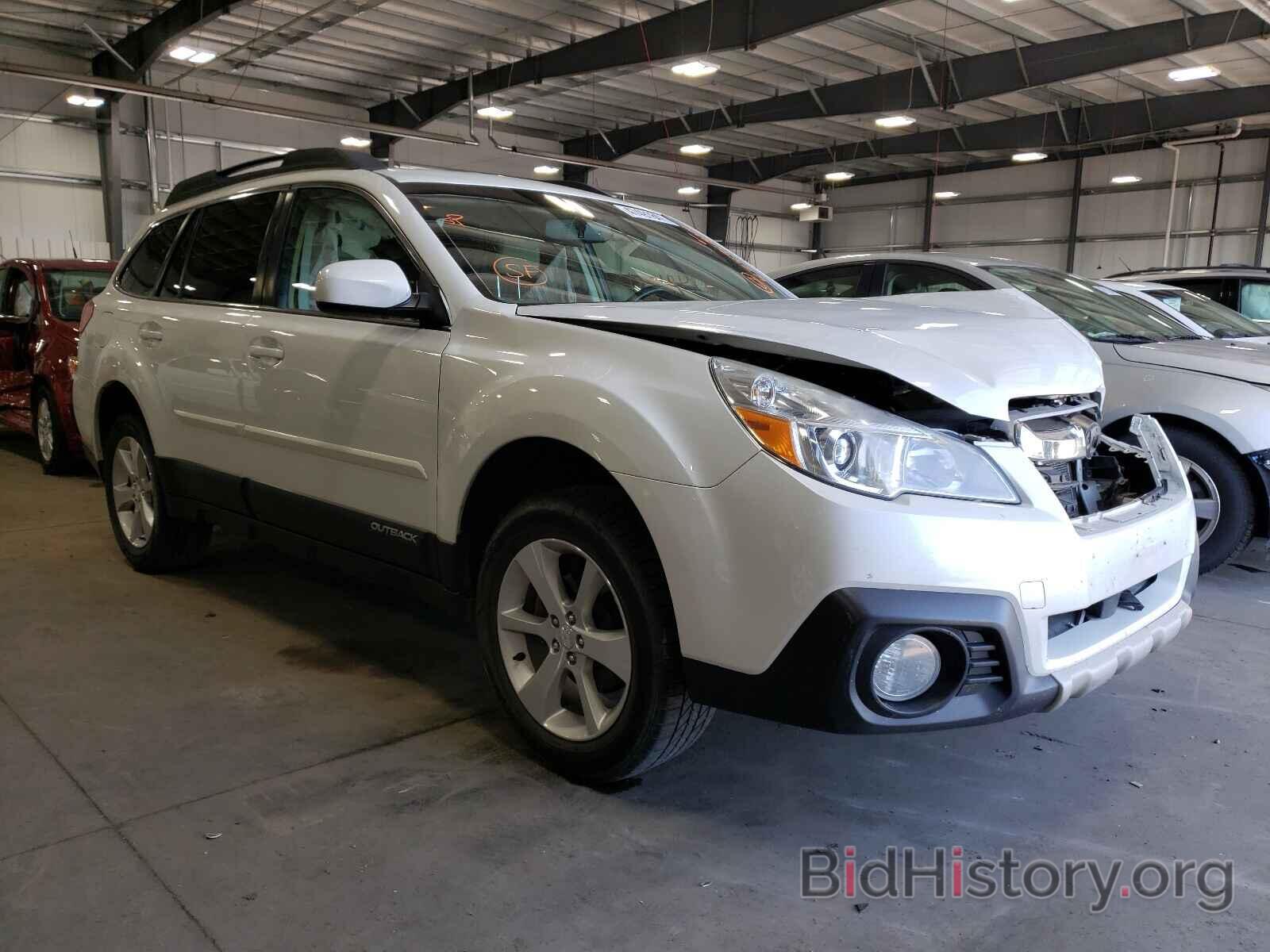 Photo 4S4BRCKC8D3288146 - SUBARU OUTBACK 2013