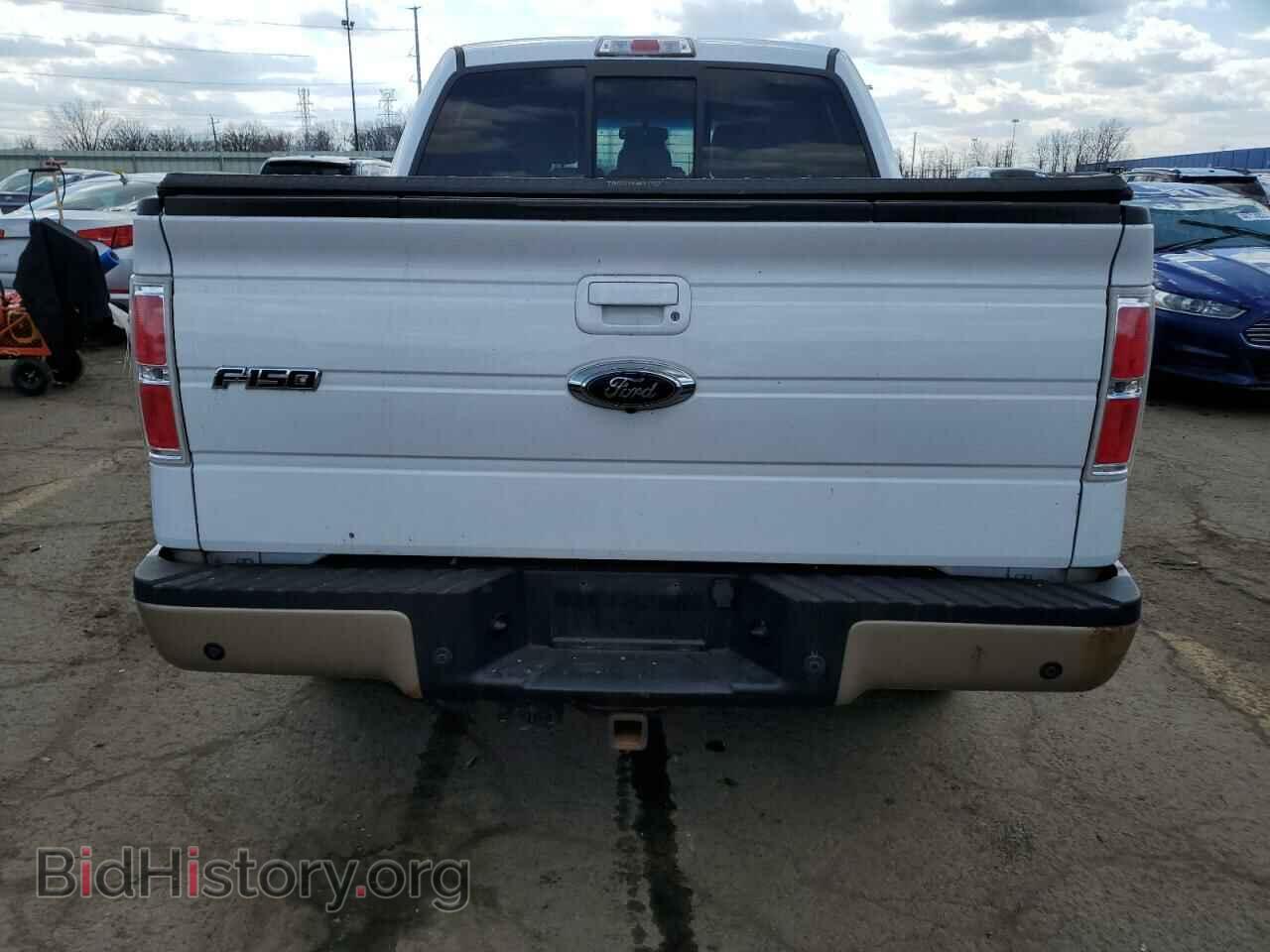 2013 FORD F-150 - VIN: 1FTFW1ET8DFD02186 - Фото 6