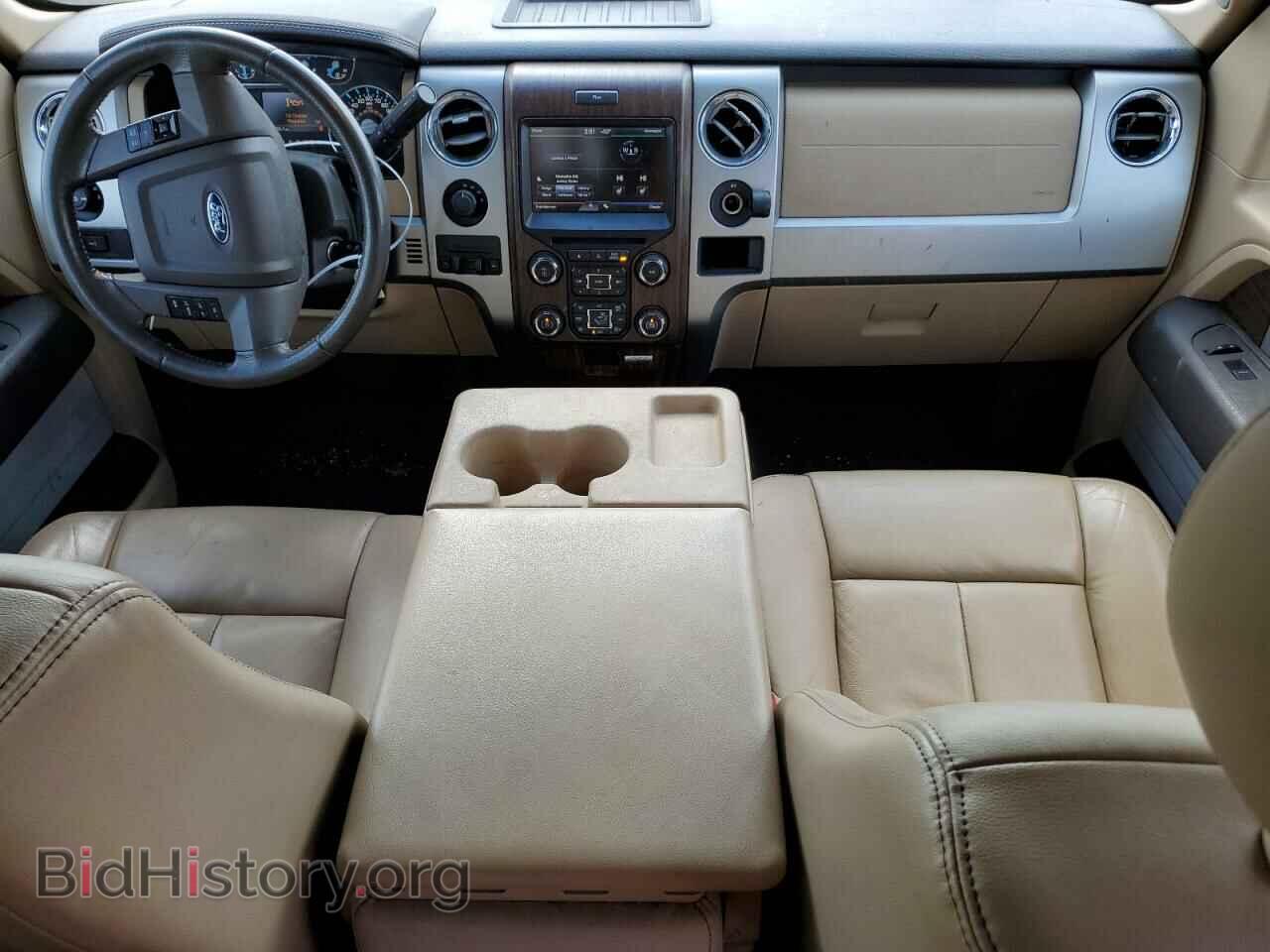2013 FORD F-150 - VIN: 1FTFW1ET8DFD02186 - Фото 8