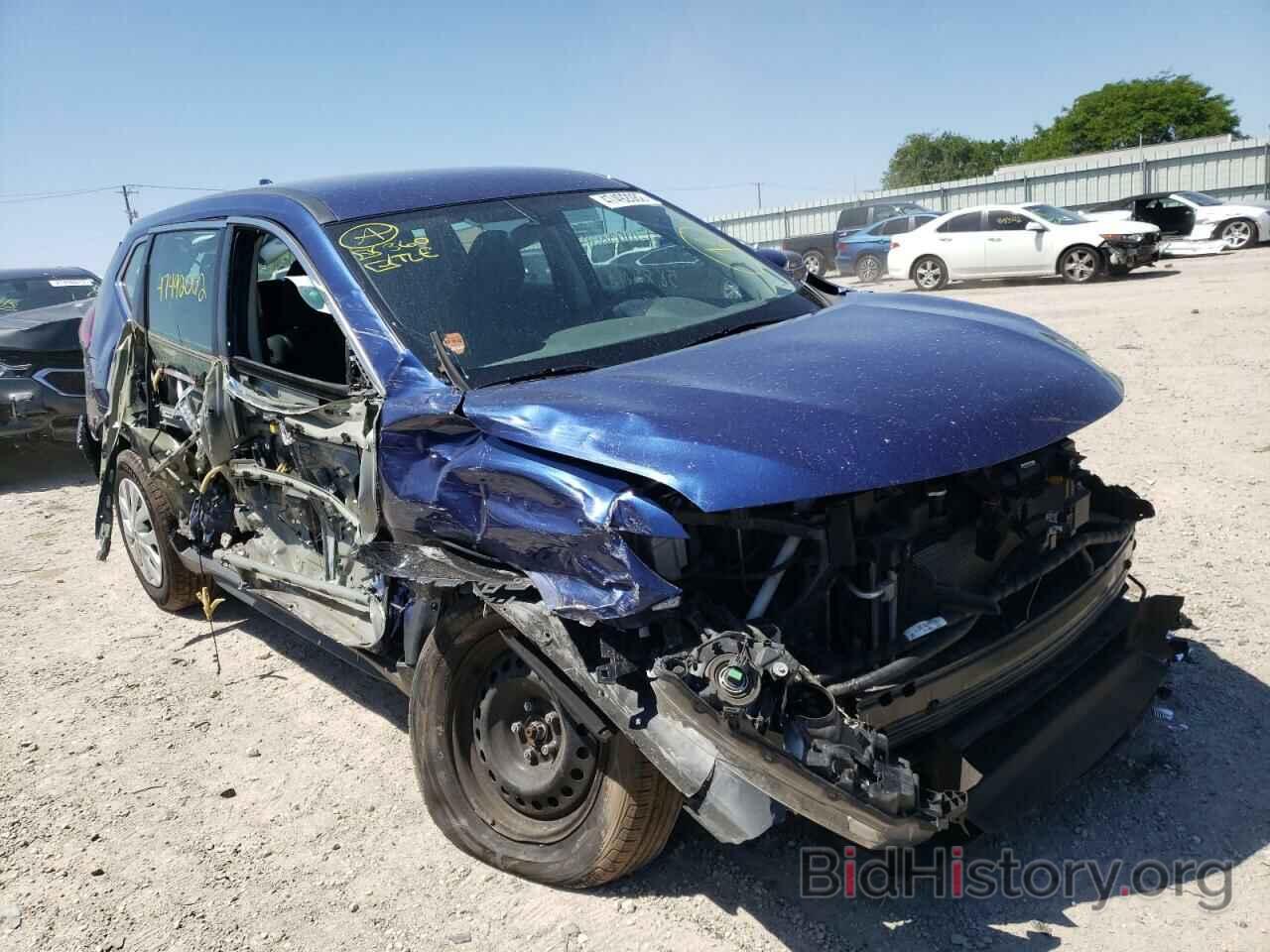 Photo 5N1AT2MV5JC739678 - NISSAN ROGUE 2018