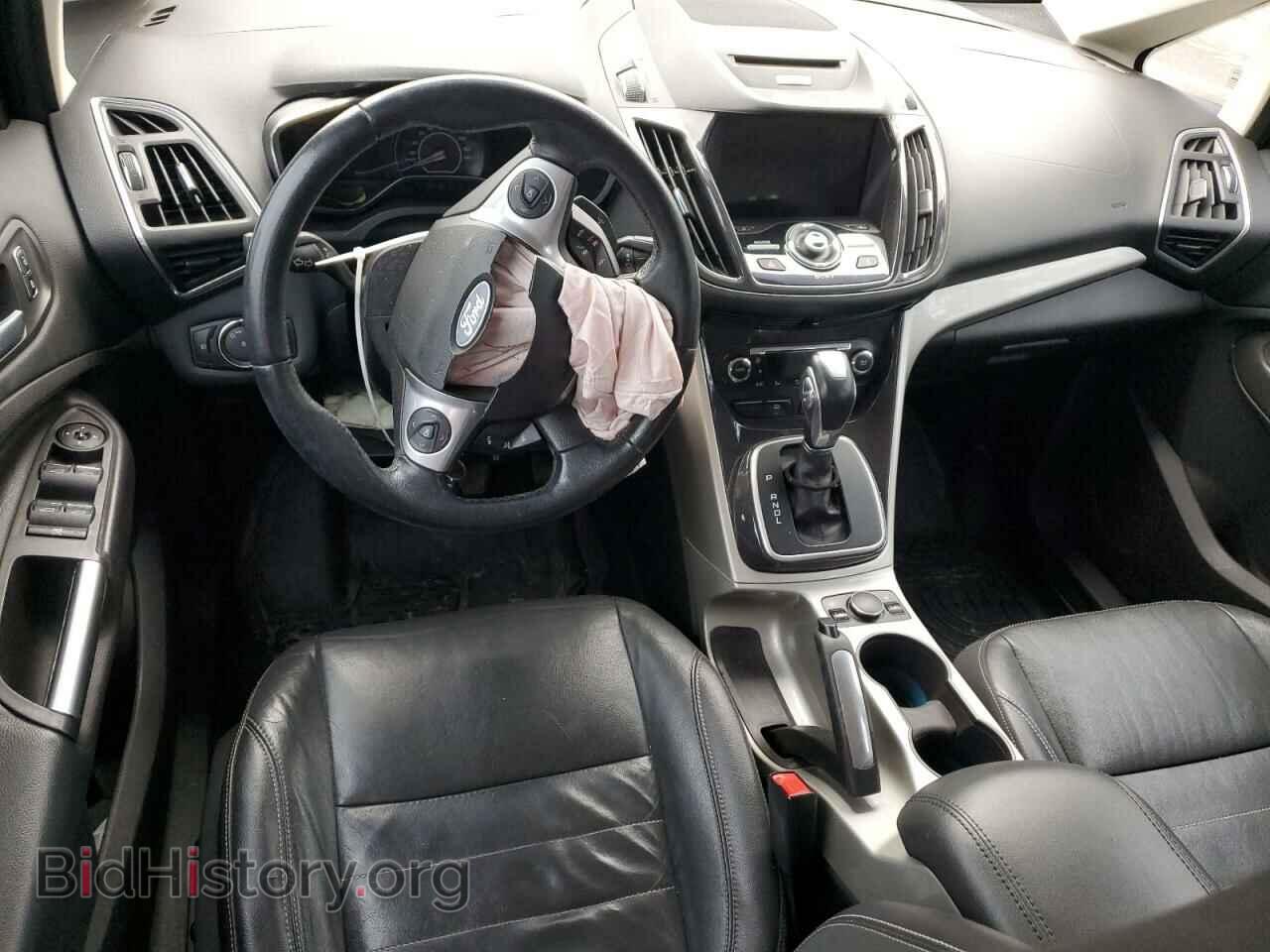 2013 FORD CMAX - VIN: 1FADP5BU0DL547807 - Фото 8