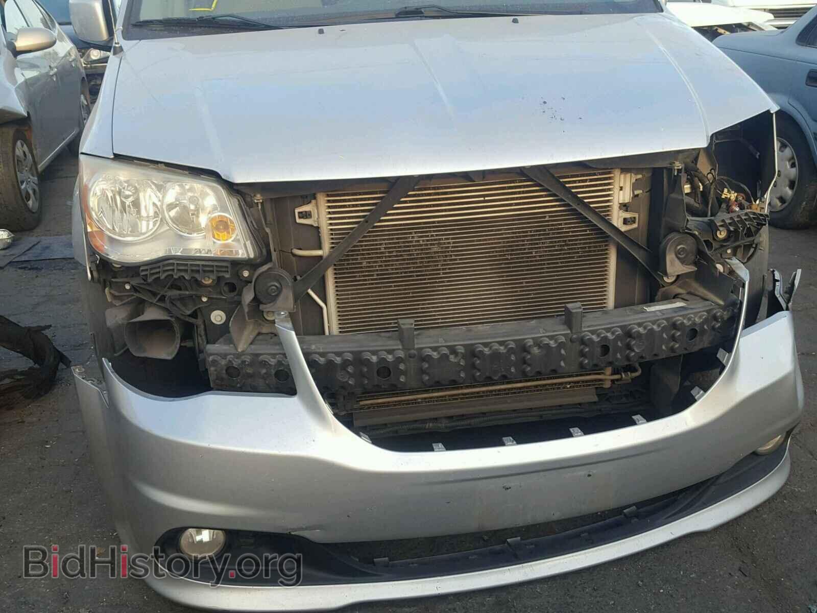 2011 DODGE CARAVAN - VIN: 2D4RN5DG6BR725742 - Фото 9