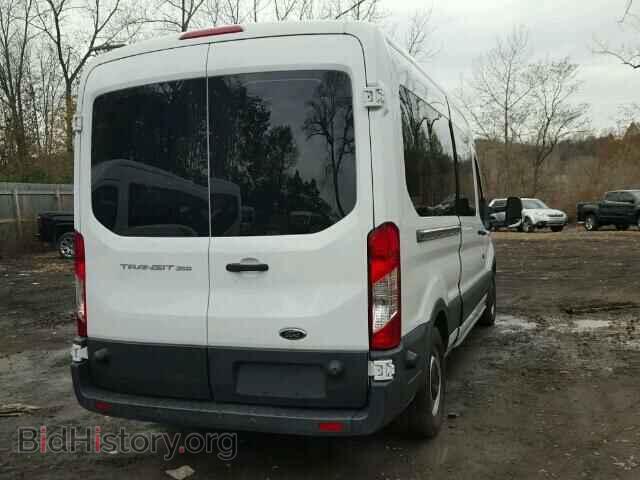 2015 FORD TRANSIT CO - VIN: 1FBAX2CM7FKA28549 - Фото 4