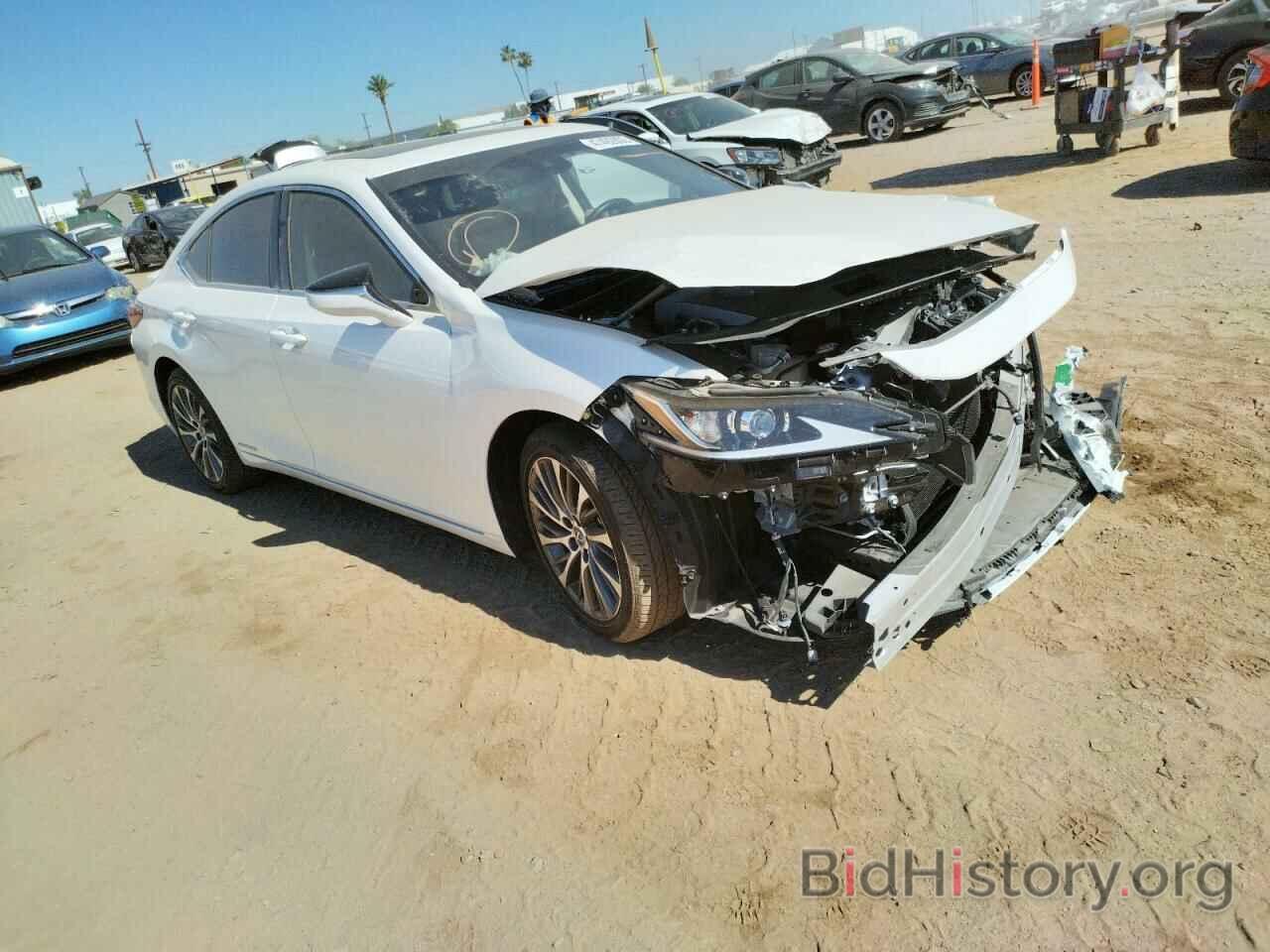 Photo JTHB21B10K2034475 - LEXUS ES300 2019