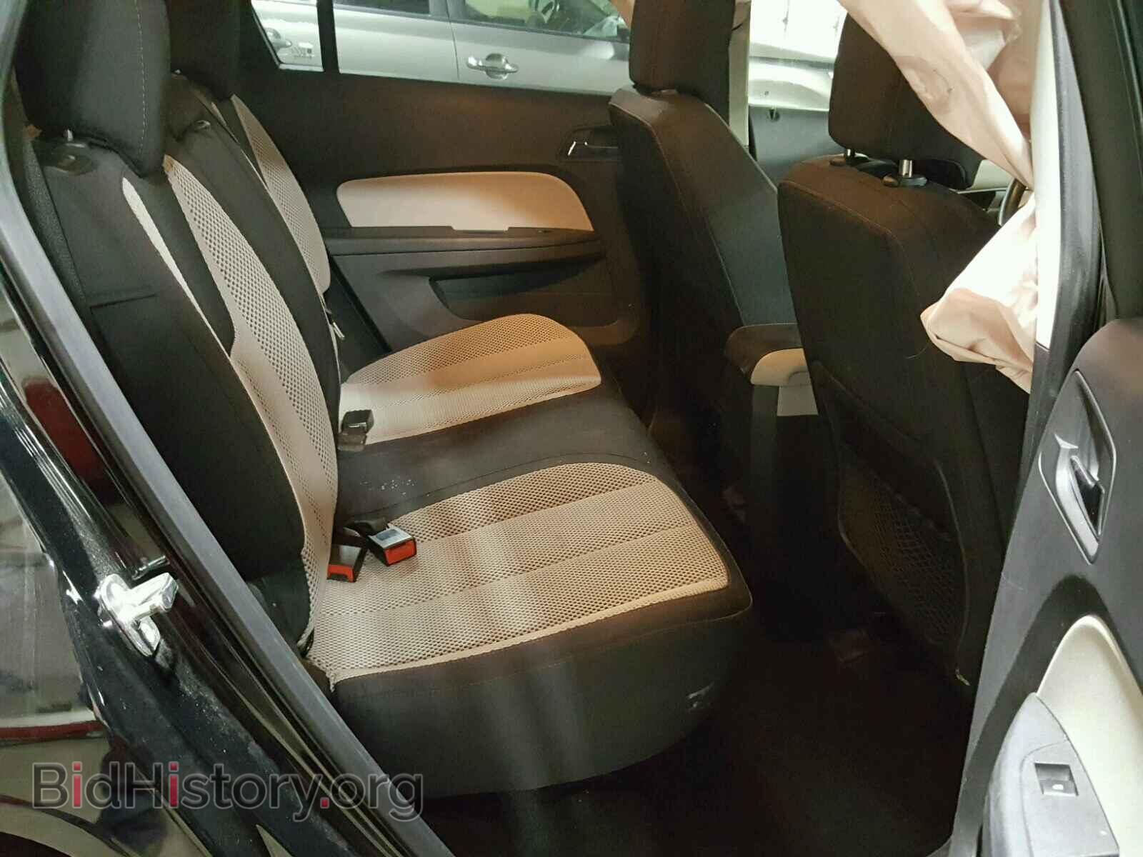 2013 GMC TERRAIN - VIN: 2GKFLTEKXD6114537 - Photo 6